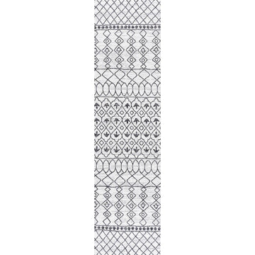 Kafel Tribal Bohemian Indoor/outdoor Area Rug